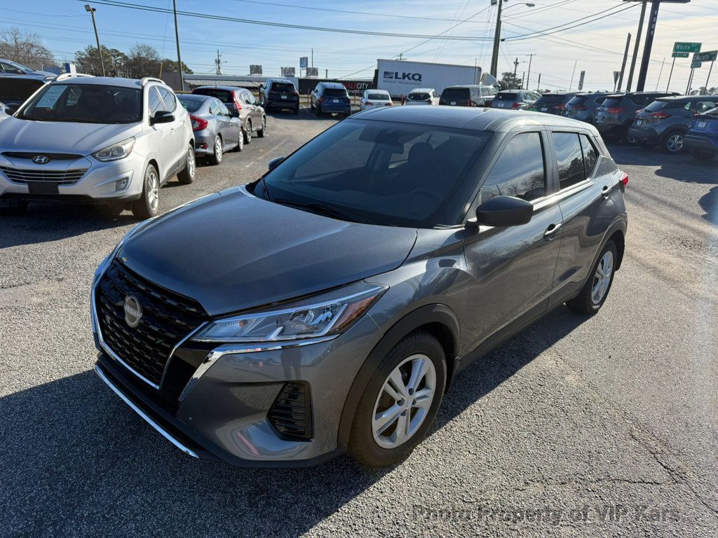 2023 Nissan Kicks S FWD - 22974275 - 24