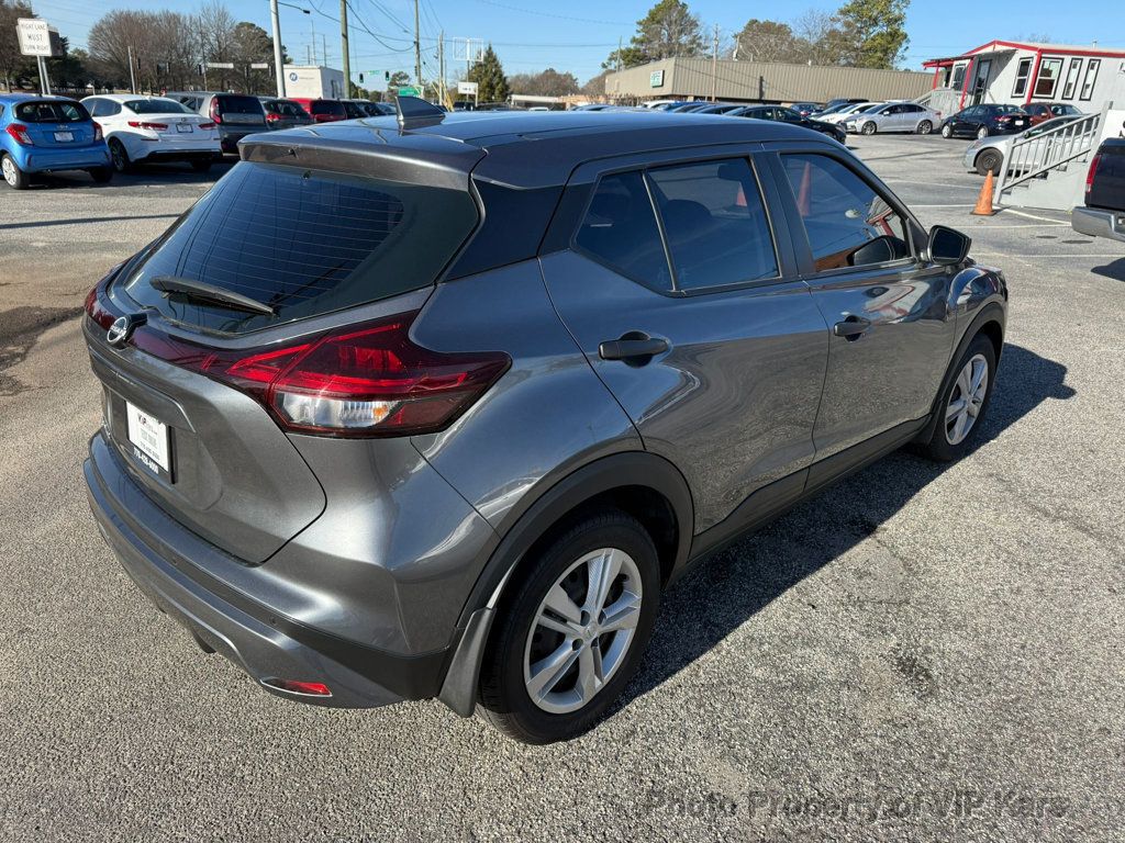2023 Nissan Kicks S FWD - 22974275 - 4