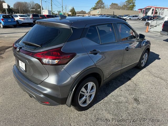 2023 Nissan Kicks S FWD - 22974275 - 4
