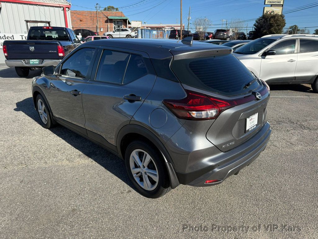 2023 Nissan Kicks S FWD - 22974275 - 6