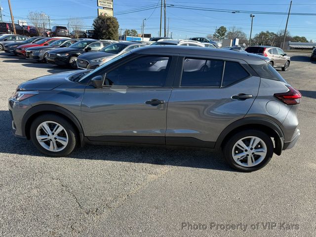2023 Nissan Kicks S FWD - 22974275 - 7