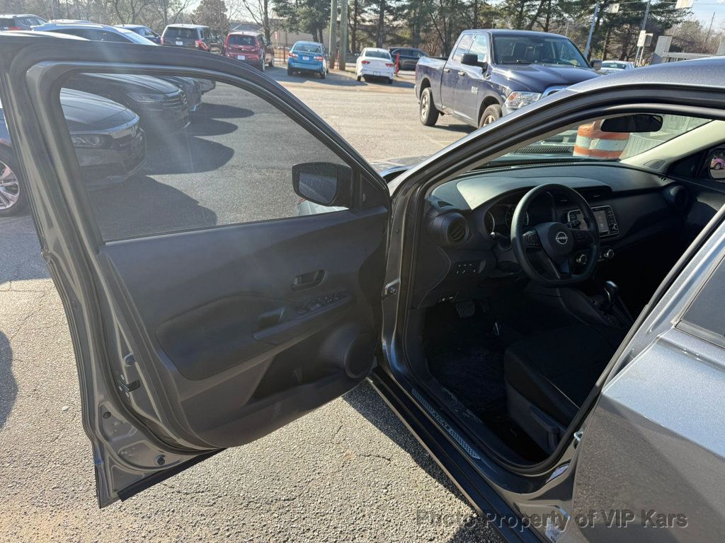 2023 Nissan Kicks S FWD - 22974275 - 8