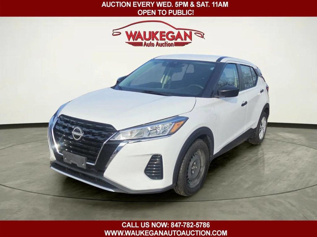 2023 Nissan Kicks S FWD - 23001196 | Video 1