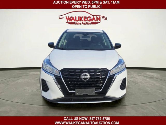 2023 Nissan Kicks S FWD - 23001196 - 1