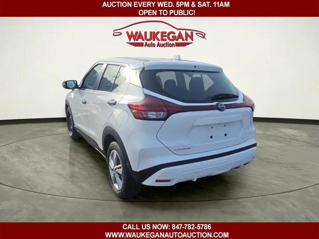 2023 Nissan Kicks S FWD - 23001196 - 5