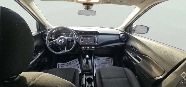 2023 Nissan Kicks S FWD - 23001196 - 7