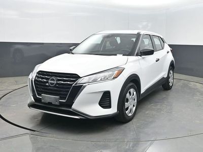2023 Nissan Kicks