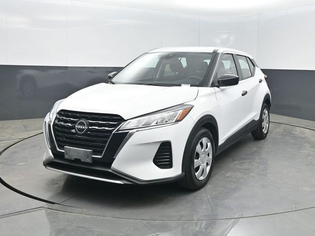 2023 Nissan Kicks S FWD - 23022421 - 0