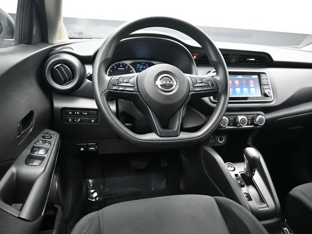 2023 Nissan Kicks S FWD - 23022421 - 10