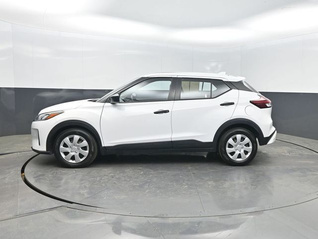 2023 Nissan Kicks S FWD - 23022421 - 1