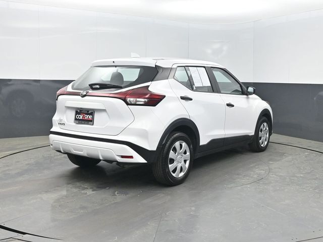 2023 Nissan Kicks S FWD - 23022421 - 29