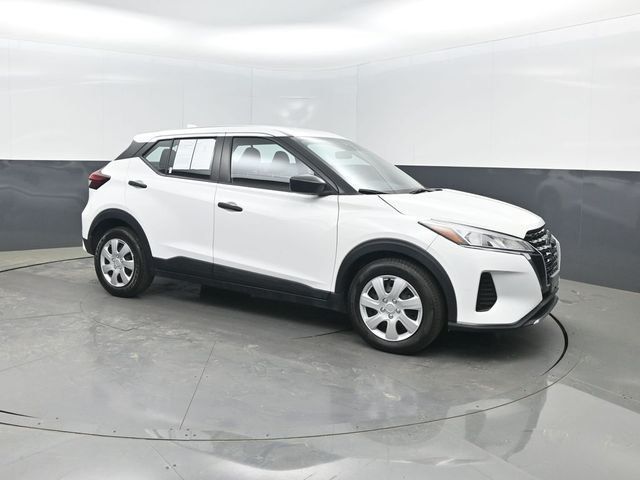 2023 Nissan Kicks S FWD - 23022421 - 31