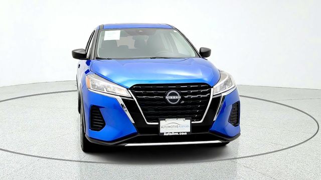 2023 Nissan Kicks S FWD - 23092249 - 1