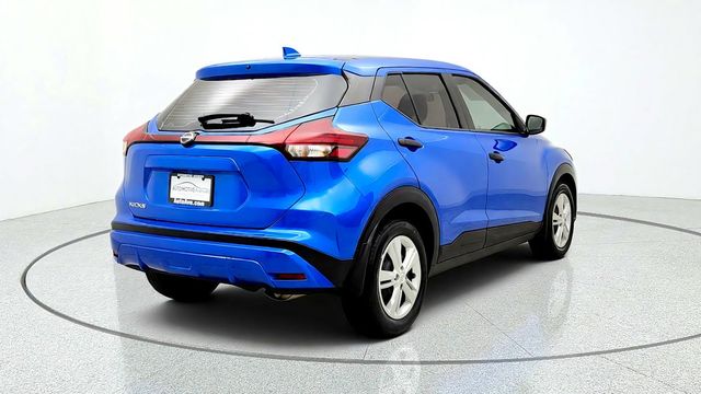 2023 Nissan Kicks S FWD - 23092249 - 4