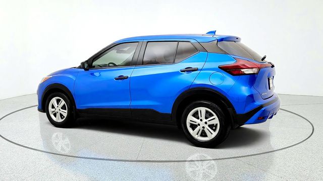 2023 Nissan Kicks S FWD - 23092249 - 6