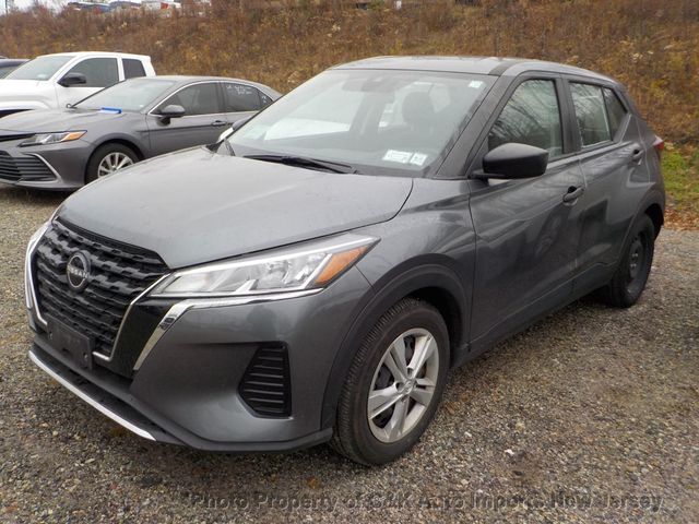 2023 Nissan Kicks S FWD - 22951825 - 0