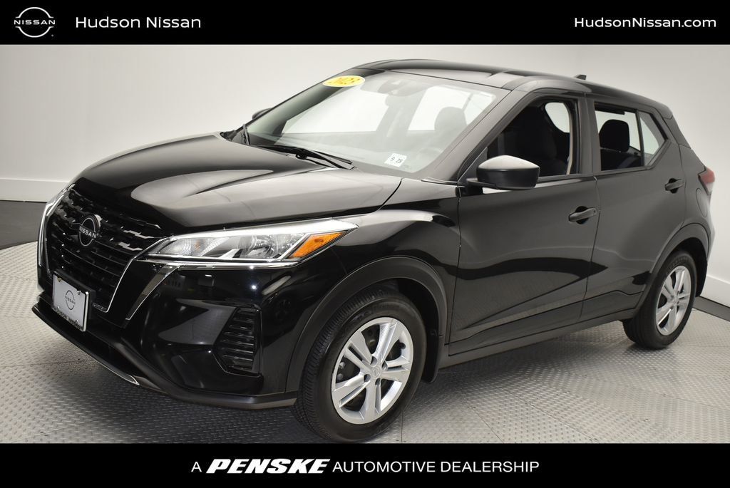 2023 Nissan Kicks