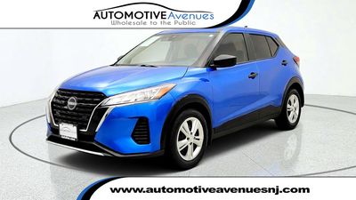 2023 Nissan Kicks