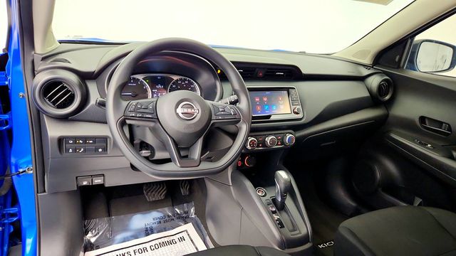 2023 Nissan Kicks S FWD - 23092249 - 11