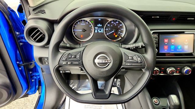 2023 Nissan Kicks S FWD - 23092249 - 12