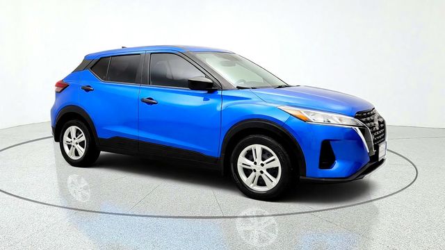 2023 Nissan Kicks S FWD - 23092249 - 2