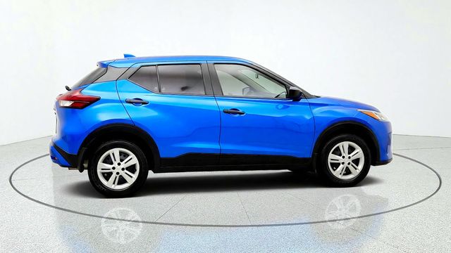 2023 Nissan Kicks S FWD - 23092249 - 3