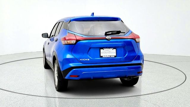 2023 Nissan Kicks S FWD - 23092249 - 5