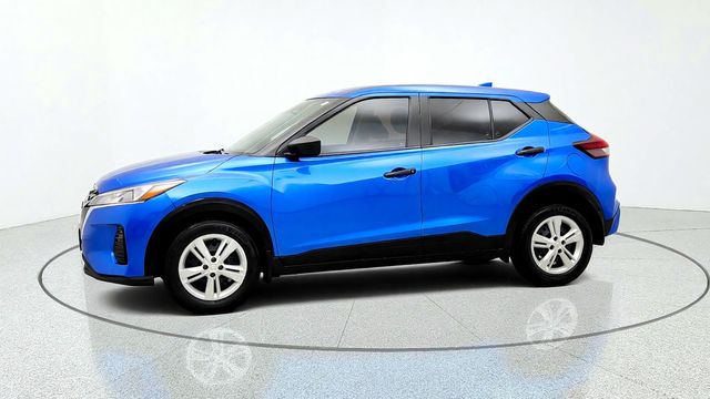 2023 Nissan Kicks S FWD - 23092249 - 7