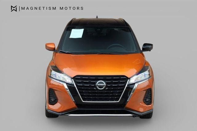 2023 Nissan Kicks SR - 23032475 - 1