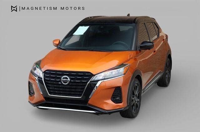 2023 Nissan Kicks SR - 23032475 - 2