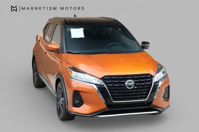 2023 Nissan Kicks SR - 23032475 - 3