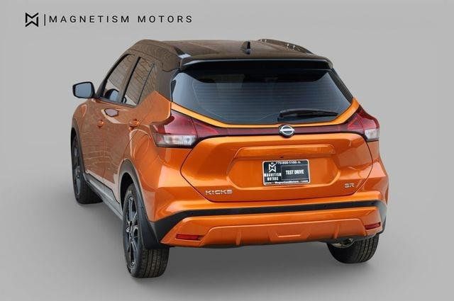 2023 Nissan Kicks SR - 23032475 - 6