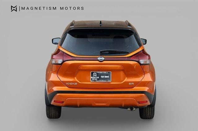 2023 Nissan Kicks SR - 23032475 - 7
