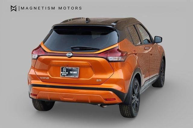 2023 Nissan Kicks SR - 23032475 - 8