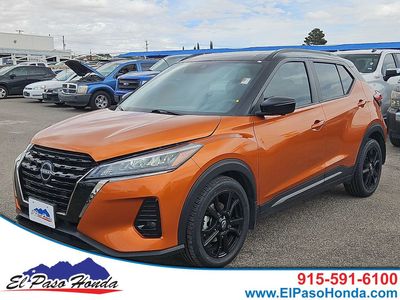 2023 Nissan Kicks