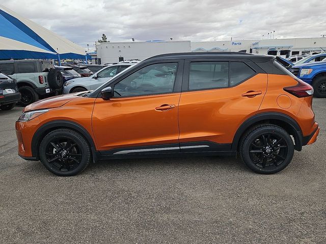 2023 Nissan Kicks SR FWD - 23024210 - 1