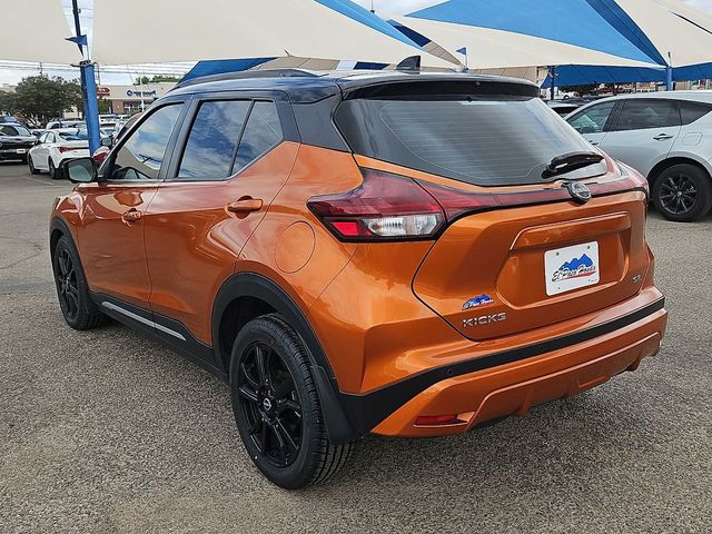 2023 Nissan Kicks SR FWD - 23024210 - 2
