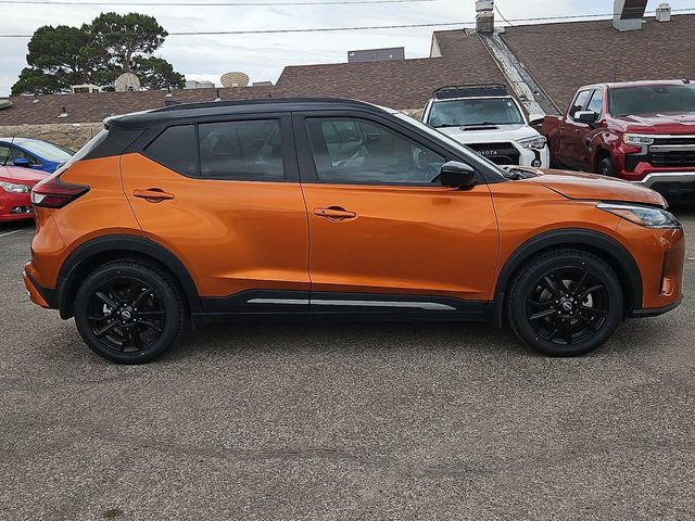 2023 Nissan Kicks SR FWD - 23024210 - 4