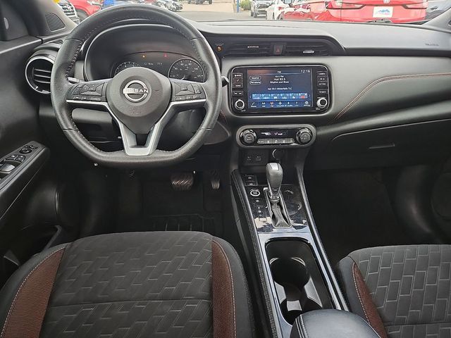 2023 Nissan Kicks SR FWD - 23024210 - 7