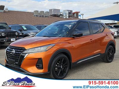 2023 Nissan Kicks