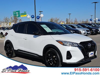 2023 Nissan Kicks