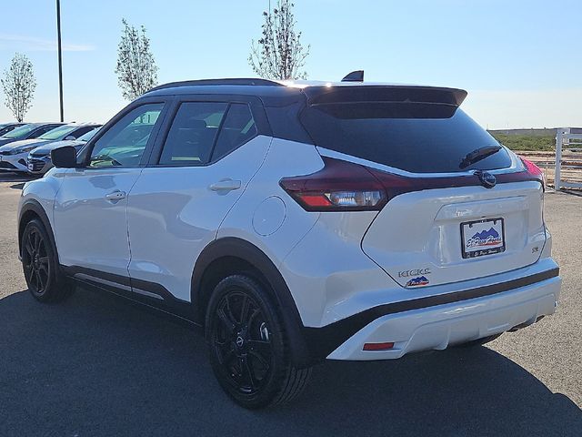 2023 Nissan Kicks SR FWD - 23101284 - 3