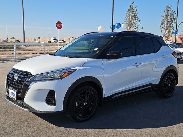 2023 Nissan Kicks SR FWD - 23101284 - 5