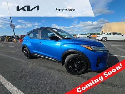 2023 Nissan Kicks