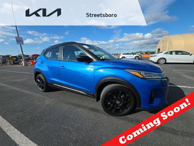2023 Nissan Kicks SR FWD - 23031551 - 0