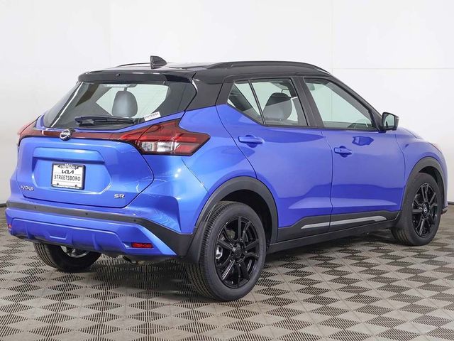 2023 Nissan Kicks SR FWD - 23031551 - 9