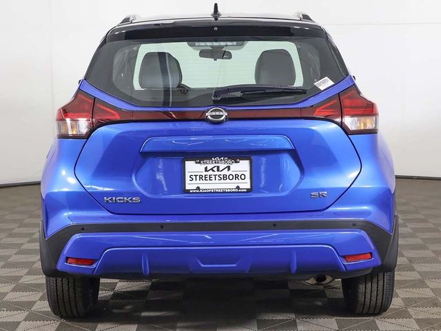 2023 Nissan Kicks SR FWD - 23031551 - 11