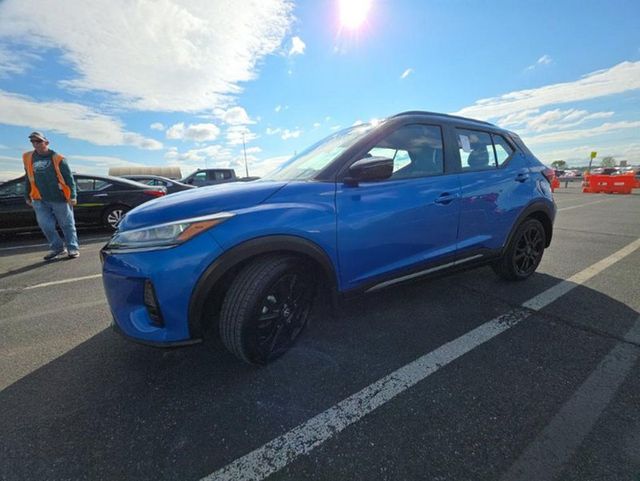 2023 Nissan Kicks SR FWD - 23031551 - 1