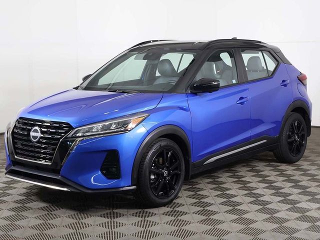 2023 Nissan Kicks SR FWD - 23031551 - 7