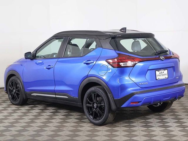 2023 Nissan Kicks SR FWD - 23031551 - 8